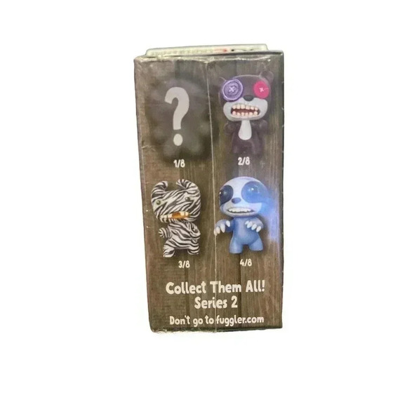 Fuggler Funny Ugly Monster 3" Vinyl Figure Series 3 Collectibles Choose Monster - Picture 3 of 4